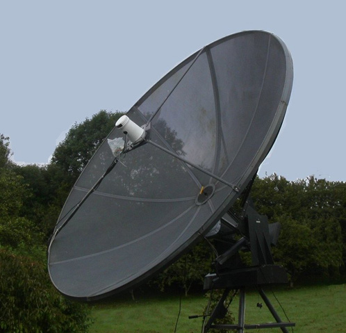 C_Band_Dish